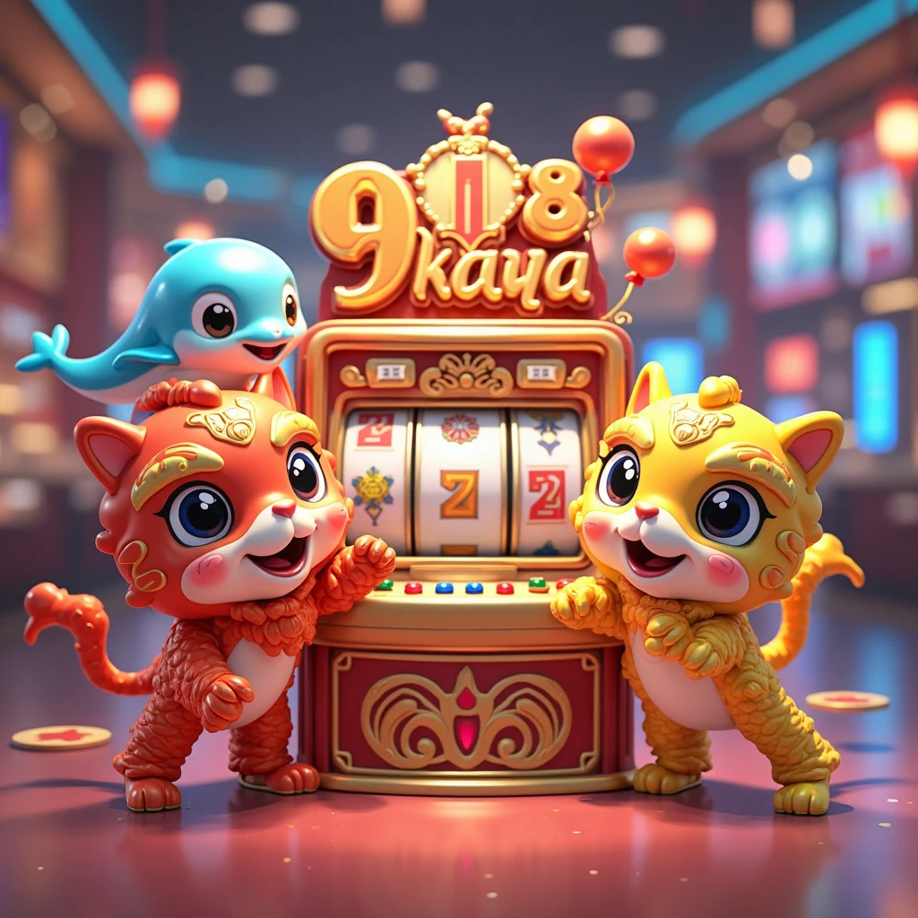 Kaya918 PNG gameplay